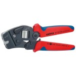 Knipex 975309SB Crimpzange für Aderendhülsen 190mm 