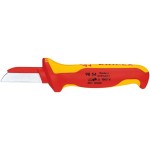 Knipex 9854 Kabelmesser 180mm 