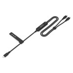 Digitus AK-300170-018-S USB-C 2in1 Ladekabel, 140W, 1,8m 