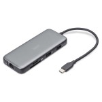 Digitus DA-70914 USB-C Docking Station, 7-Port 