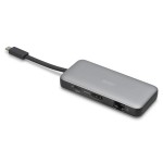 Digitus DA-70916 USB-C Travel Docking Station, 7-Port 