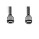 Digitus DB-300443-010-S USB 4.0 Typ-C Anschlusskabel 