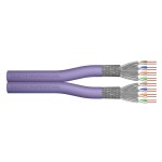 Digitus DK-1614-VH-D-5 CAT 6 U/UTP Datenkabel - Verlegekabel, 500 m, Duplex, Dca-s2,d2,a1 
