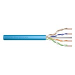 Digitus DK-1615-A-VH-1 CAT 6A U/UTP Datenkabel - Verlegekabel, 100 m, Simplex, Cca 