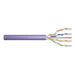 Digitus DK-1616-VH-1 CAT 6 U/UTP Datenkabel - Verlegekabel, 100 m, Simplex, B2ca 