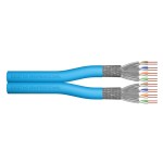 Digitus DK-1624-A-VH-D-5 CAT 6A U/FTP Datenkabel - Verlegekabel, 500 m, Duplex, Dca 