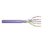 Digitus DK-1625-VH-1 CAT 6 F/UTP Datenkabel - Verlegekabel, 100 m, Simplex, Cca 