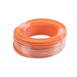 Digitus DK-1744-VH-1 CAT 7 S/FTP Datenkabel - Verlegekabel, 100 m, Simplex, Cca (EN 50575) 