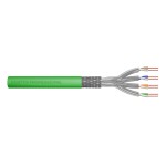 Digitus DK-1841-VH-5 CAT 8.2 S/FTP Datenkabel - Verlegekabel, 500 m, Simplex, Eca 
