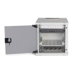Digitus DN-49100-SET Netzwerk-Set SOHO Pro, 254 mm (10) - 6HE, 315 x 300 mm (B x T) 