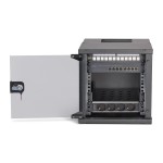 Digitus DN-49101-SET Netzwerk-Set SOHO Pro, 254 mm (10) - 6HE, 315 x 300 mm (B x T) 