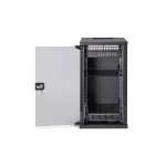 Digitus DN-49105-SET Netzwerk-Set SOHO Pro, 254 mm (10) - 12HE, 315 x 300 mm (B x T) 