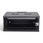 Digitus DN-49201-SET Netzwerk-Set SOHO Pro, 483 mm (19) - 4HE, 540 x 400 mm (B x T) 