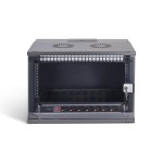 Digitus DN-49203-SET Netzwerk-Set SOHO Pro, 483 mm (19) - 7HE, 540 x 400 mm (B x T) 