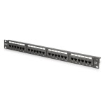 Digitus DN-91624U-CR CAT 6, Klasse E Patch Panel, ungeschirmt 