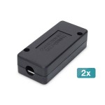 Digitus DN-93907-1-2 Verbindungsmodul CAT 7 - 2 Stk. 