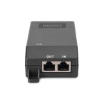 Digitus DN-95103-3 Gigabit Ethernet PoE+ Injektor, 802.3at, 30 W 