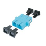 Digitus DN-96005-2 LWL Kupplung, Duplex, SC auf SC, MM OM3 