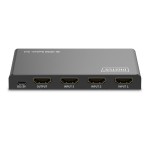 Digitus DS-55331 4K HDMI Switch, 3x1 