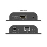 Digitus DS-55351 HDMI IP Extender Set, 4K/60Hz 