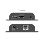 Digitus DS-55353 HDMI IP PoE Extender Set, 4K/60Hz 