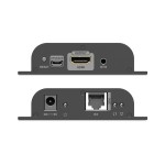 Digitus DS-55354 HDMI IP PoE Receiver, 4K/60Hz 