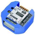 TCS BRE2-EB Kombigerät mit Binärausgang für Schaltfunktionen und Binäreingang zum Auslösen von Steuerfunktionen 1-fach Unterputz 