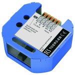 TCS TOER2-EB Türöffner-Relais Unterputz zum gezielten Türöffnen bei mehr als 1 Außenstation 