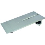 TCS ZIT3030-0010 Tischzubehör für Audio-Innenstationen ISH3x30 und ISW3x30 