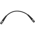 Telegärtner 100009995 BNC HF-Kabel 50 2 Meter 50 Ohm RG58C/U 