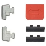 Wiha Z57000106K Ersatiniertzmesser Set 0,03-16,00mm² 42162 