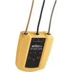 Wiha SB25562 Drehfeldrichtungsanzeiger 100 - 700 V AC CAT 45221 