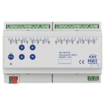 MDT JAL-0810.02 KNX Jalousieaktor 8-fach, 8TE REG, 8 A, 230 V AC 