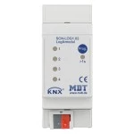 MDT SCN-LOG1.02 KNX Logikmodul, 2TE REG 