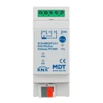 MDT SCN-MBGRTU.01 KNX Modbus Gateway RTU485, 2 TE REG 