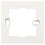 MDT SCN-P360R3.01 Montagerahmen Slimline für SCN-P360x3.03, Reinweiß matt 