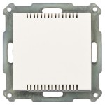 MDT SCN-RT1UP.01 KNX Raumtemperaturregler 55, Reinweiß matt 