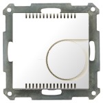 MDT SCN-RT1UPE.G1 KNX Raumtemperaturregler 55, Einstellbar, Reinweiß glänzend 