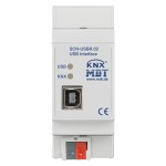 MDT SCN-USBR.02 KNX USB Interface, 2TE REG 
