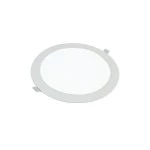 Dotlux 3023-240120 LED-Downlight CIRCLEflat 12W 4000K inkl. Treiber 