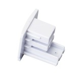 Dotlux 3895-W Endkappe für 3 Phasen-Stromschiene weiss 