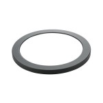 Dotlux 4449-2 Zierring für UNISIZEplus 18W schwarz matt 