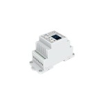 Dotlux 5274 DMX Empfänger/Dimmer mit integrierter Stand Alone Funktion 4 Kanäle 12-24V DC 4x5A Hutschiene 