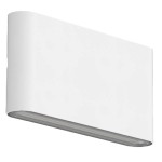 Dotlux 5300-030030 Wandleuchte FLASK 6W 3000K weiß 