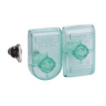 Schneider Electric 13948 Türschloss für Kaedra-Gehäuse, Schloss mit Schlüssel Euro-Nr. 850 