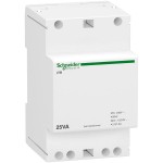Schneider Electric A9A15215 Klingeltransformator iTR, 230V 50-60 Hz, Ausgang 12-24 V, 25 VA 