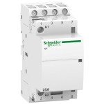 Schneider Electric A9C20633 Installationsschütz iCT 25A 3S 220/240V 60Hz 