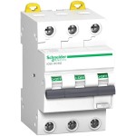 Schneider Electric A9D67316 FI/LS-Schalter iC60N, 3P, 16A, C-Char., 30mA, Typ A, 6kA 