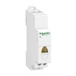 Schneider Electric A9E18324 Leuchtmelder iIL, LED, gelb, 110-230V AC 