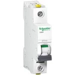 Schneider Electric A9F03113 Leitungsschutzschalter iC60N, 1P, 13A, B Charakteristik 